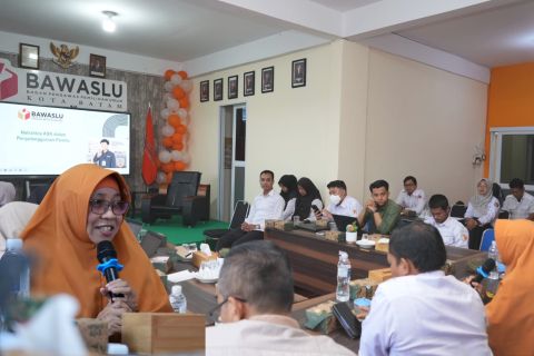 KOORDIV PPDATIN MENJADI NARASUMBER