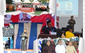 Anggota Bawaslu Provinsi Kepulauan Riau, Said Abdullah Dahlawi, menghadiri kegiatan Pembukaan Program Kesbangpol Masuk Sekolah (KEMAS) Seri Ke-18 Tahun 2026 yang diselenggarakan oleh Badan Kesatuan Bangsa dan Politik (Kesbangpol) Provinsi Kepulauan Riau di SMA Negeri 1 Kota Batam, Kamis (18/6/2026). Narasum kegaiatn Rembuk Pancasila Seri Ke-7 Tahun 2026 dengan tema “Penguatan Etika dan Budaya Politik untuk Demokrasi yang Berkualitas” di Universitas Batam (UNIBA), Jumat (19/6/2026)