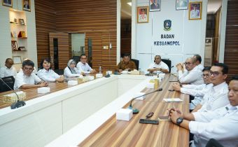 Finalisasi Nota Kesepakatan