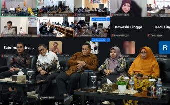 Pelatihan MC & Keprotokoleran