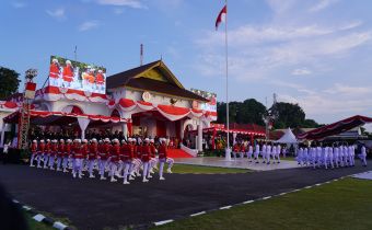 Upacara Penurunan