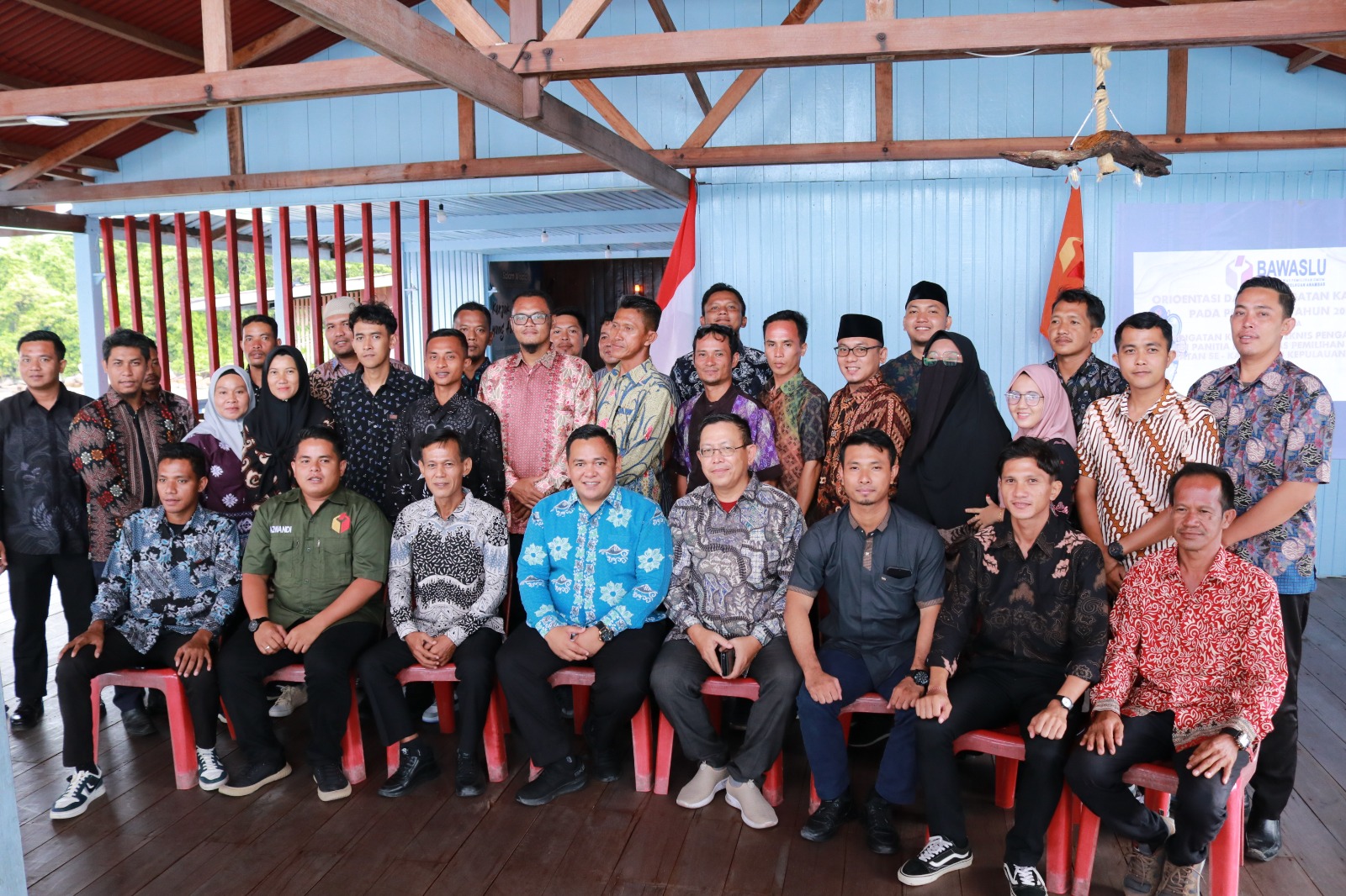 Jajaran Pengawas yang Melakukan Pengawasan Penting untuk Segera Membuat Laporan Hasil Pengawasan 