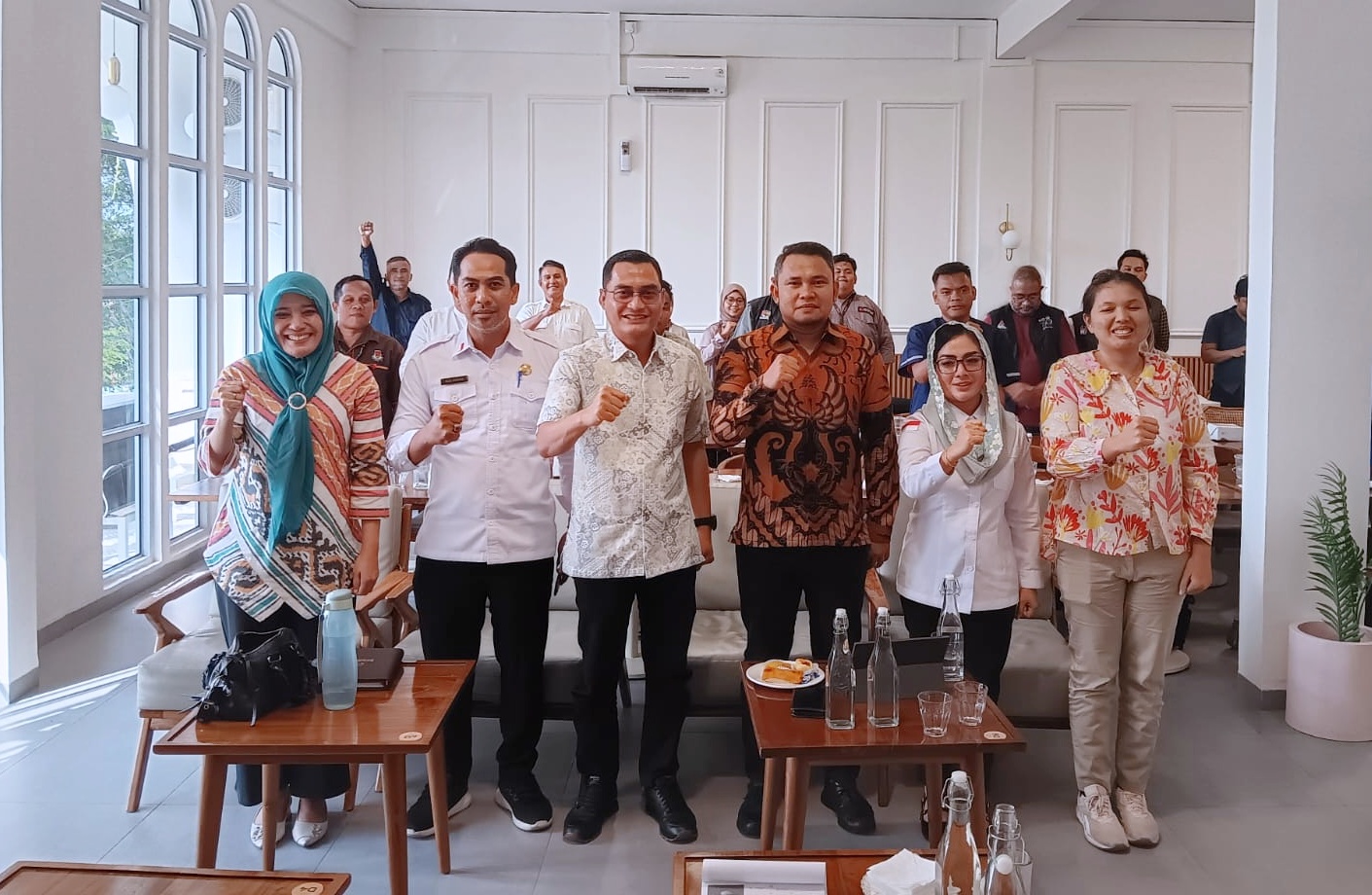 Logistik Surat Suara Pemilihan Kepala Daerah Tiba di Natuna, Bawaslu Kepri Pastikan Kelengkapan