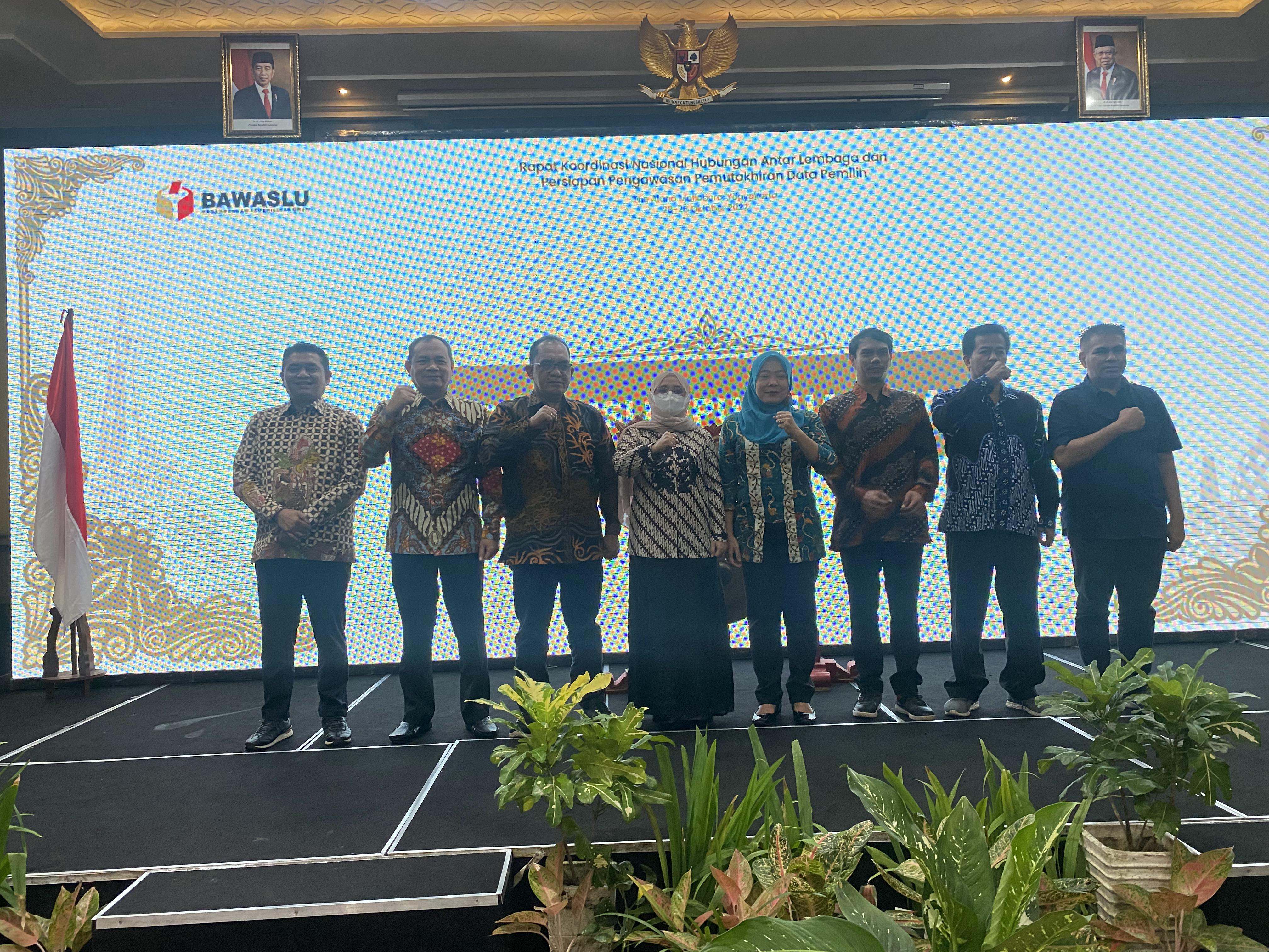 Anggota Bawaslu RI Lolly: Bawaslu Saat Ini Akan Mengedepankan Pencegahan Dan Memperkuat Penindakan