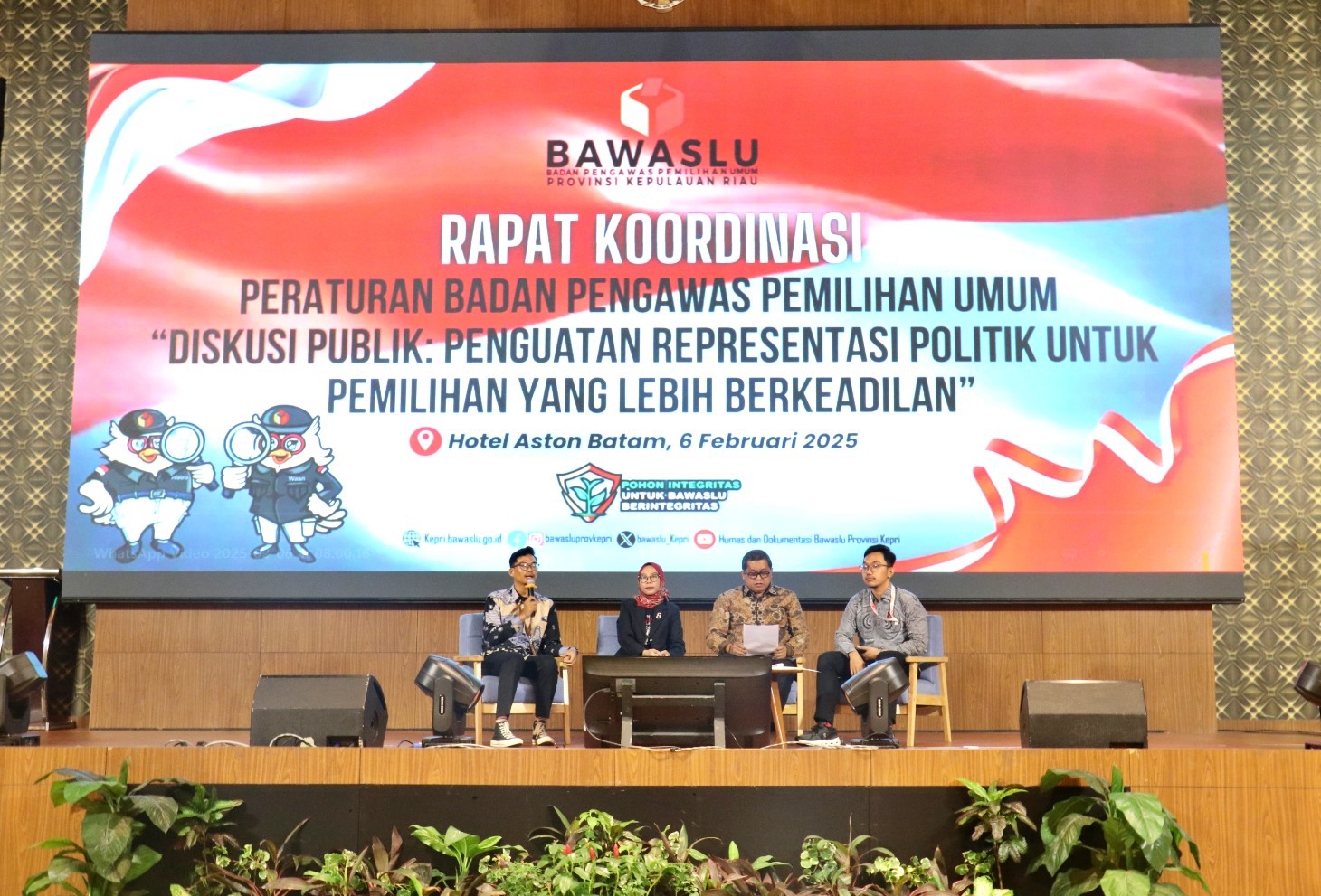 Pentingnya Representasi Politik untuk Pemilihan yang Berkeadilan