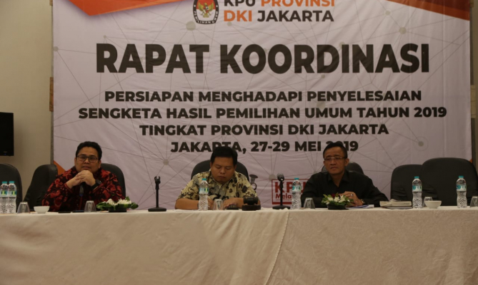 Bagja: Kedudukan Bawaslu Dalam PHPU di MK Sebagai Pemberi Keterangan