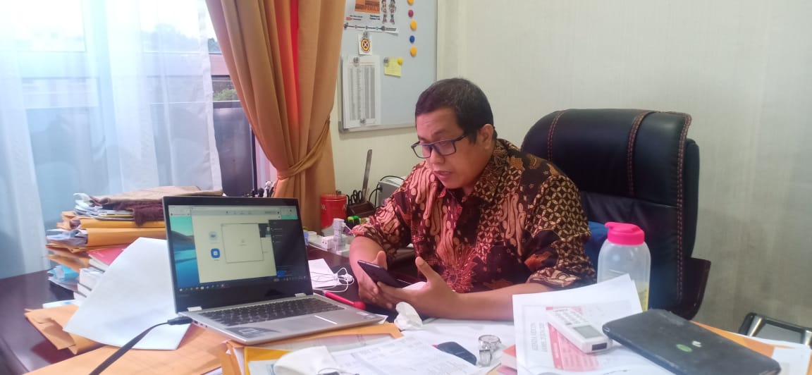 Bawaslu RI Lakukan Sosialisasi, Evaluasi Perbawaslu Dan SOP Bantuan Hukum