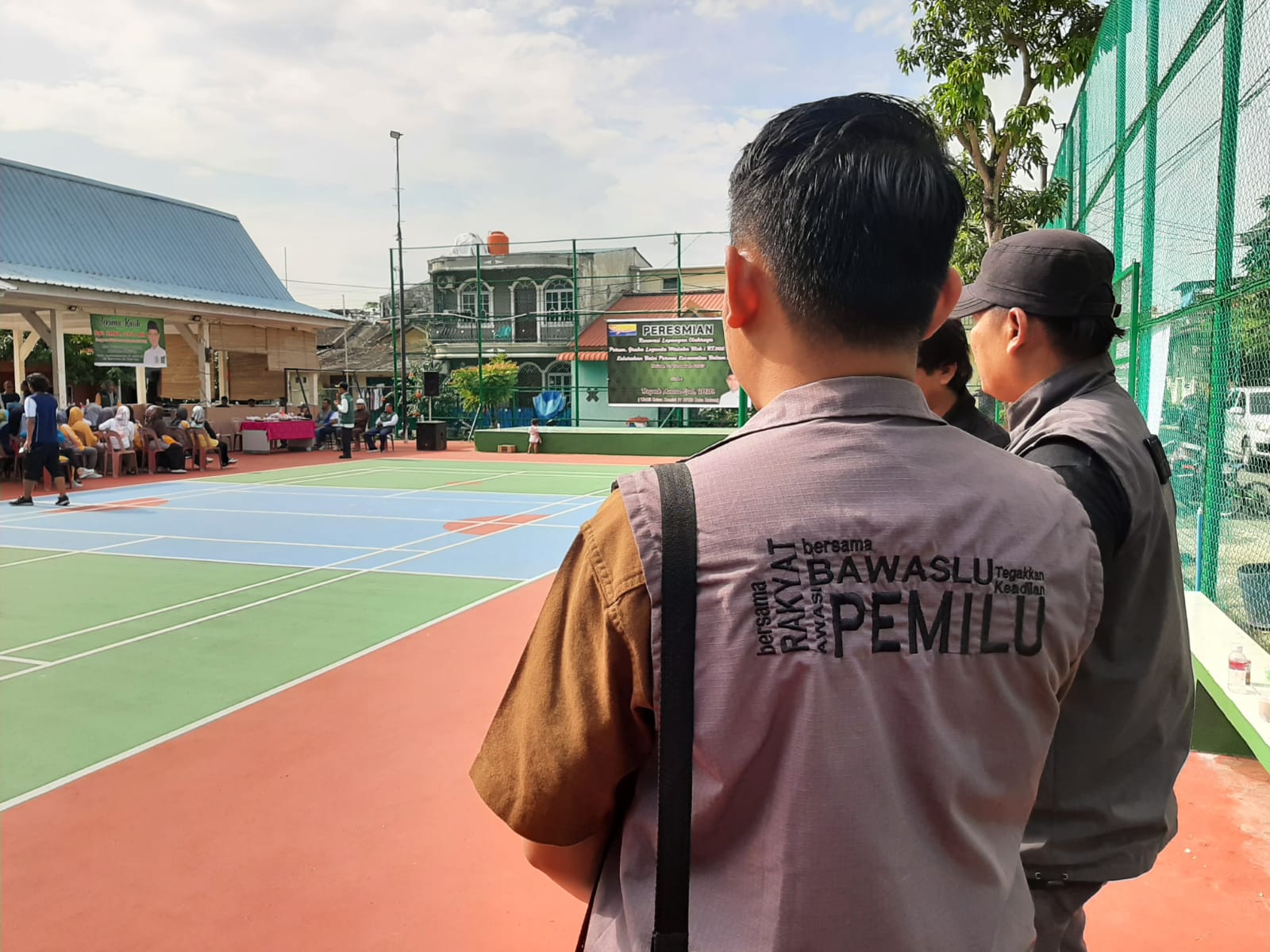 34 HARI PENGAWASAN KAMPANYE SUDAH DILAKUKAN SEPANJANG TAHUN 2023