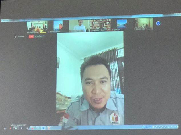 Idris : Minat Partisipasi Masyarakat Dalam Mengawasi Proses Demokrasi Berjalan Baik