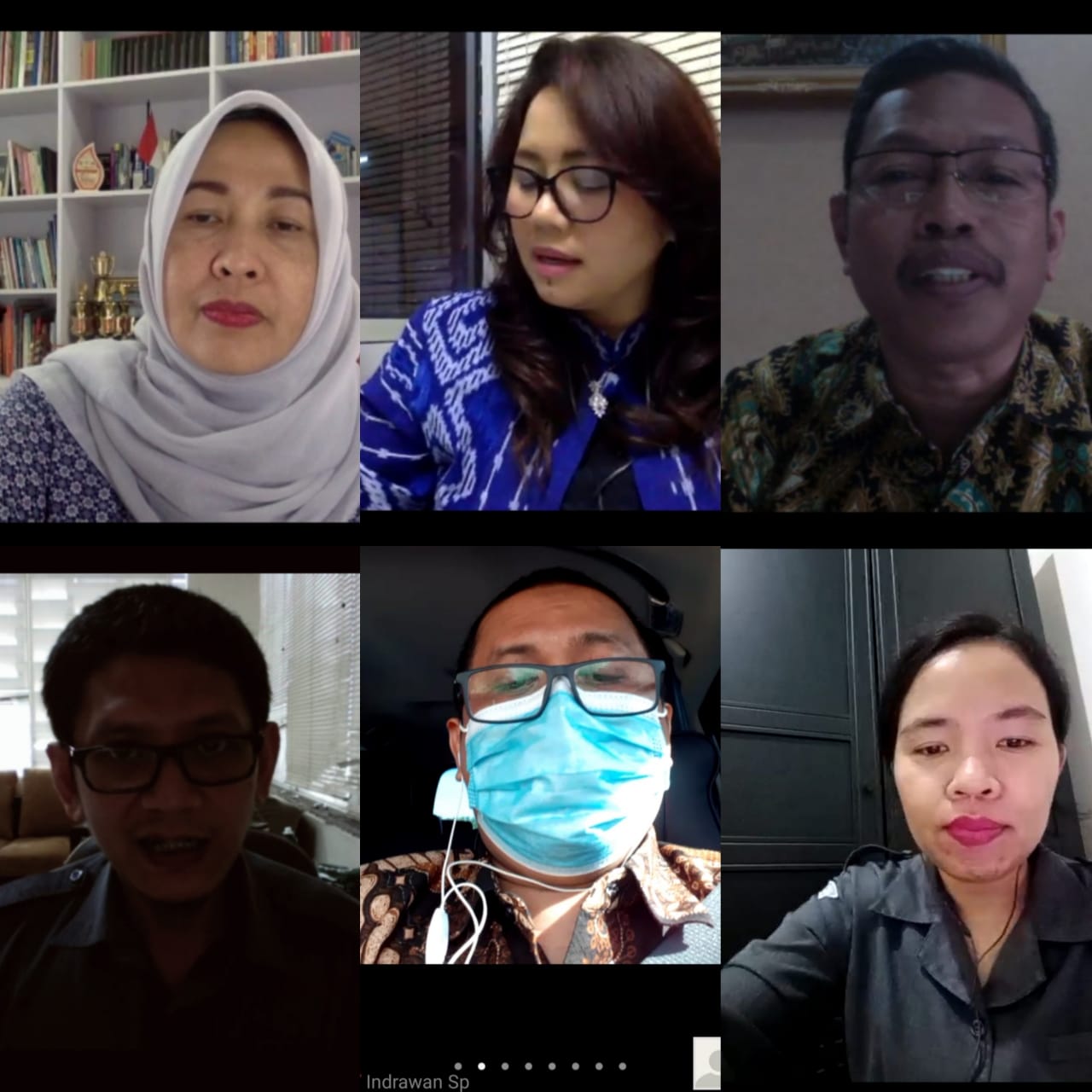 Bawaslu RI Bahas Evaluasi Pemilu Serentak 2019 Tentang Pengawasan Pencegahan Pelanggaran Pemilu