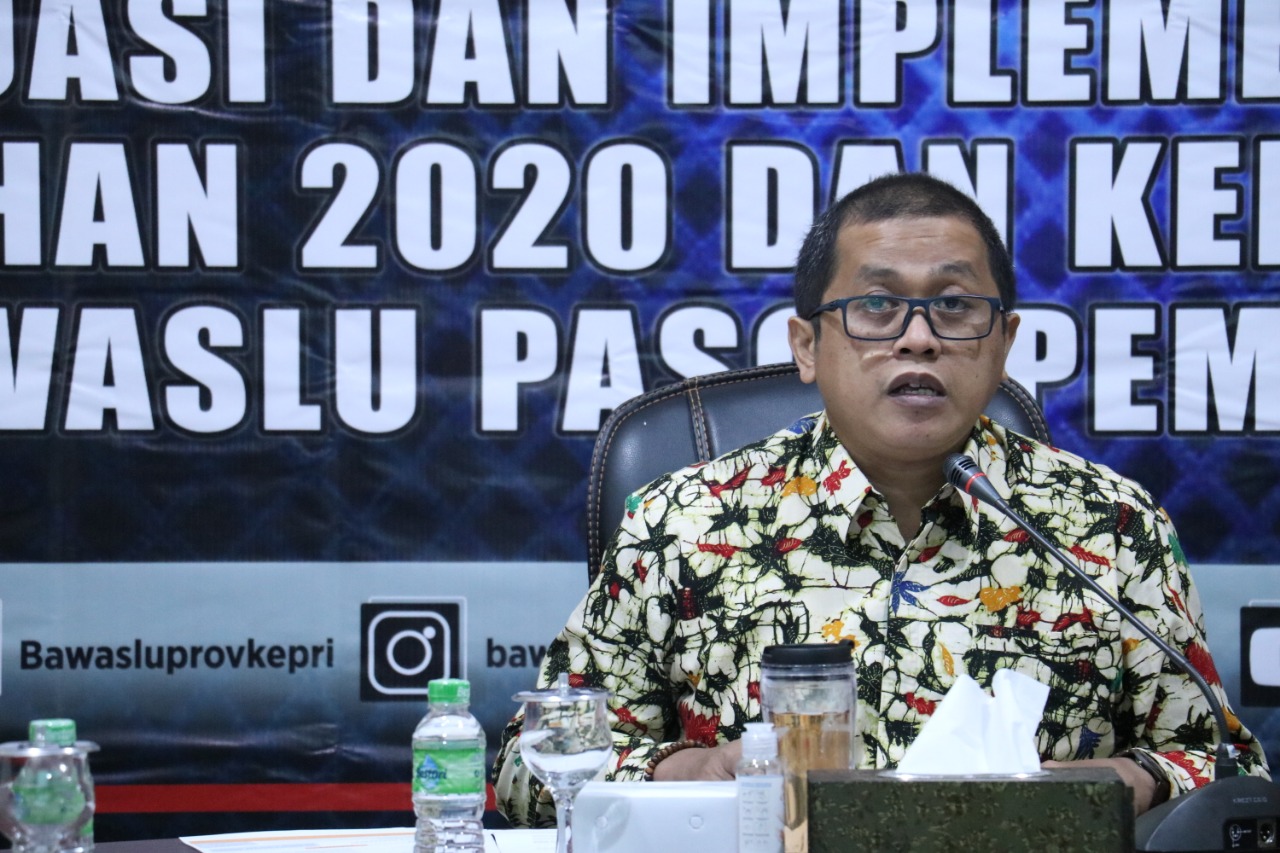 Evaluasi & Implementasi Atas Regulasi Pemilihan 2020