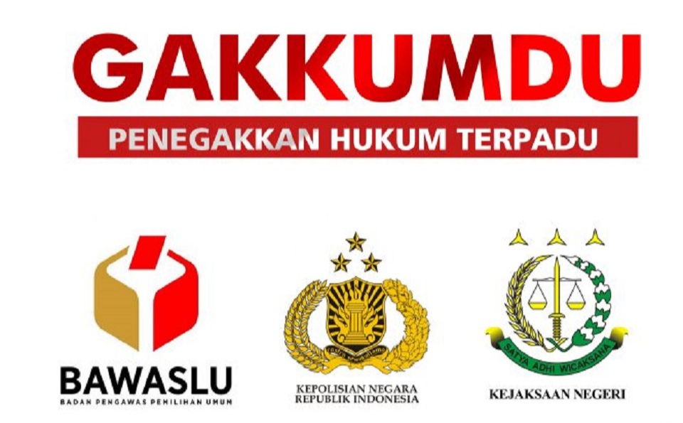 Bawaslu Kepri Gelar Vidcon Bersama Sentra Gakkumdu Kabupaten Natuna