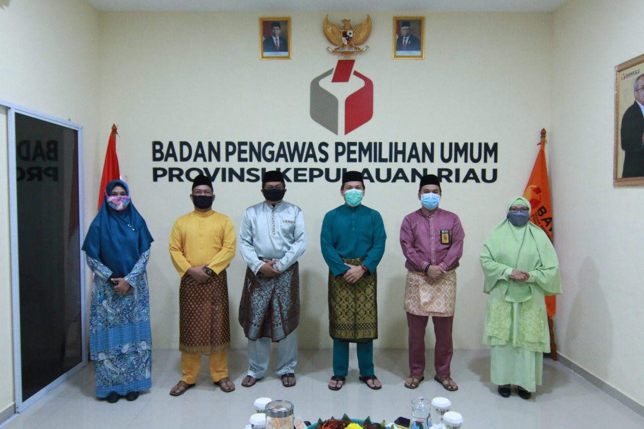 Dirgahayu Bawaslu ke-12