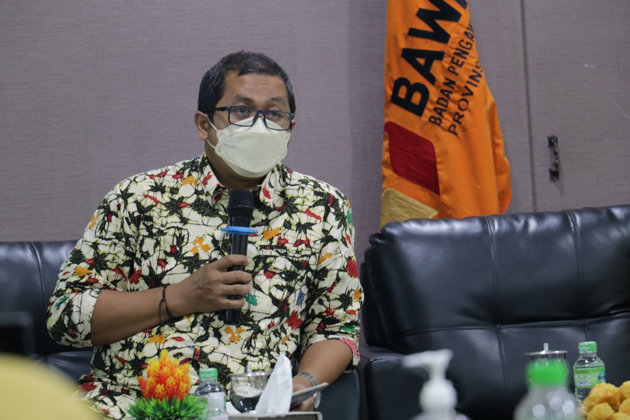 Bawaslu Kepri Petakan Tantangan Pemilu Serentak 2024 di Provinsi Kepulauan Riau