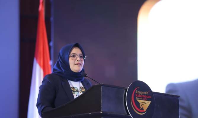 Bawaslu Luncurkan Maskot Baru Bernama Ã¢â‚¬ËœWasraÃ¢â‚¬â„¢ dan Ã¢â‚¬ËœWasriÃ¢â‚¬â„¢