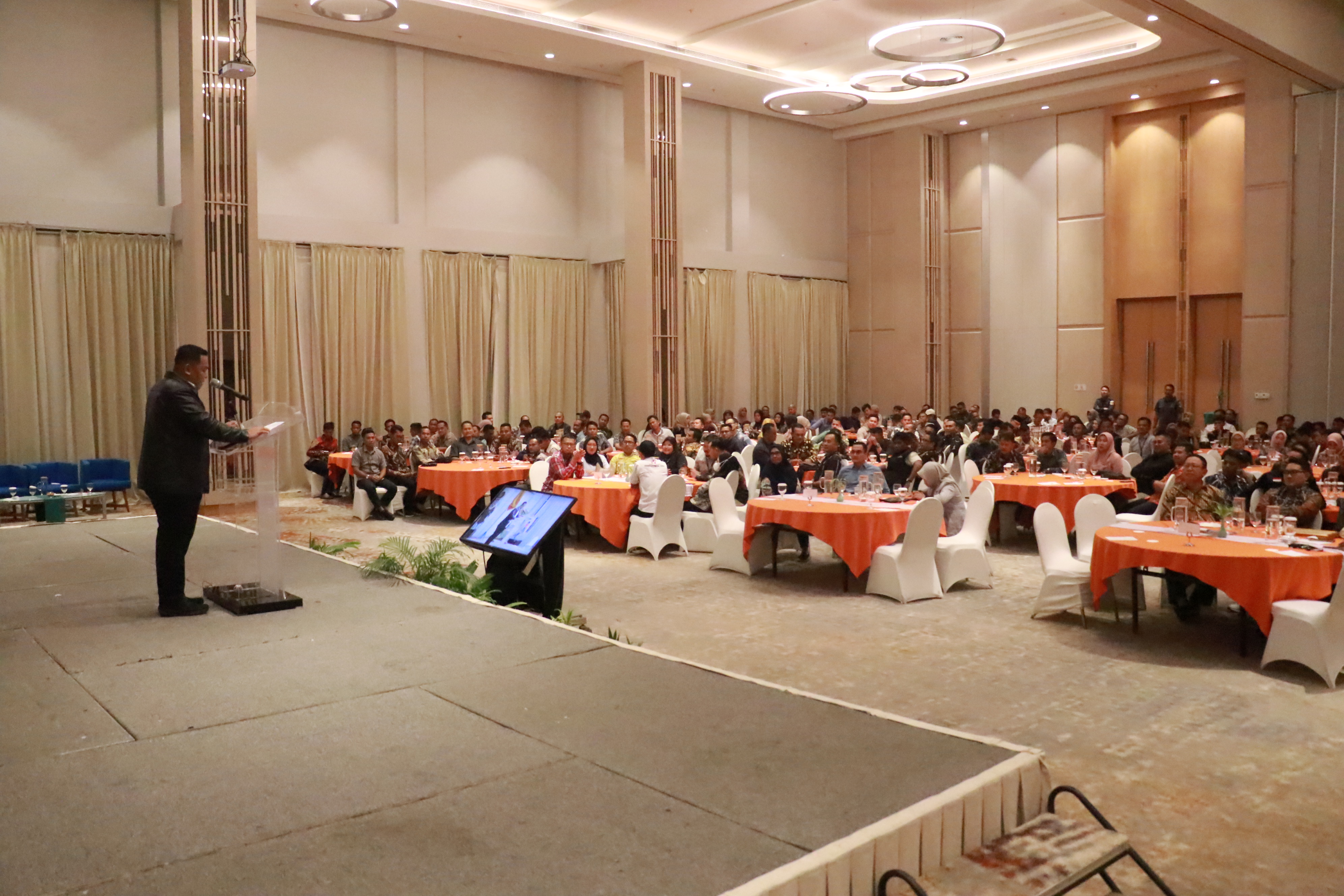 Gelar Rakerda Penguatan SDM, Bentuk Jajaran Pengawas yang Paham Regulasi dan Penuh Integritas