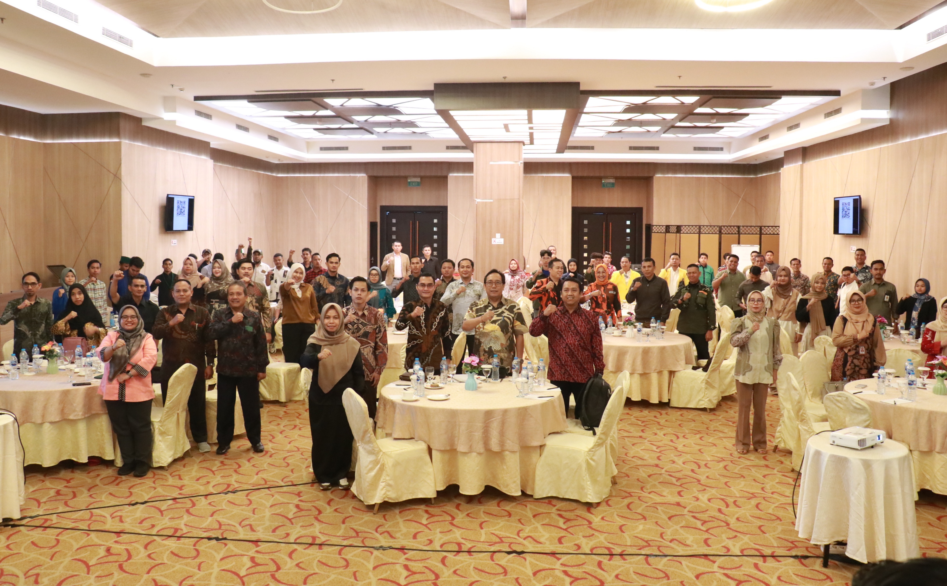 Pentingnya Integritas Penyelenggara Pemilu dalam Mewujudkan Pilkada yang Jujur, Adil dan Bermartabat