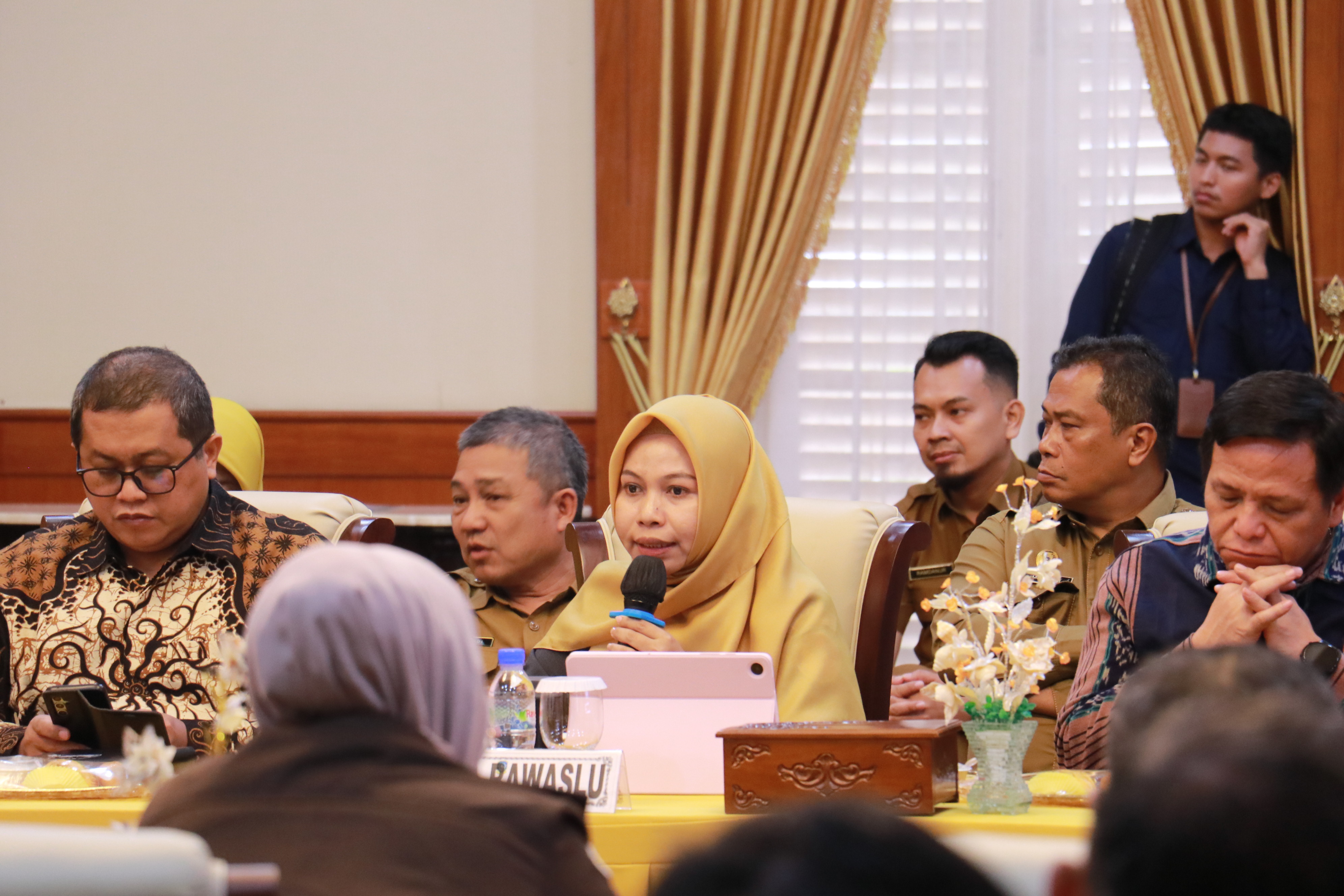 Partisipasi Masyarakat dalam Pemilu Penting untuk Cegah dan Deteksi Potensi Gangguan Keamanan