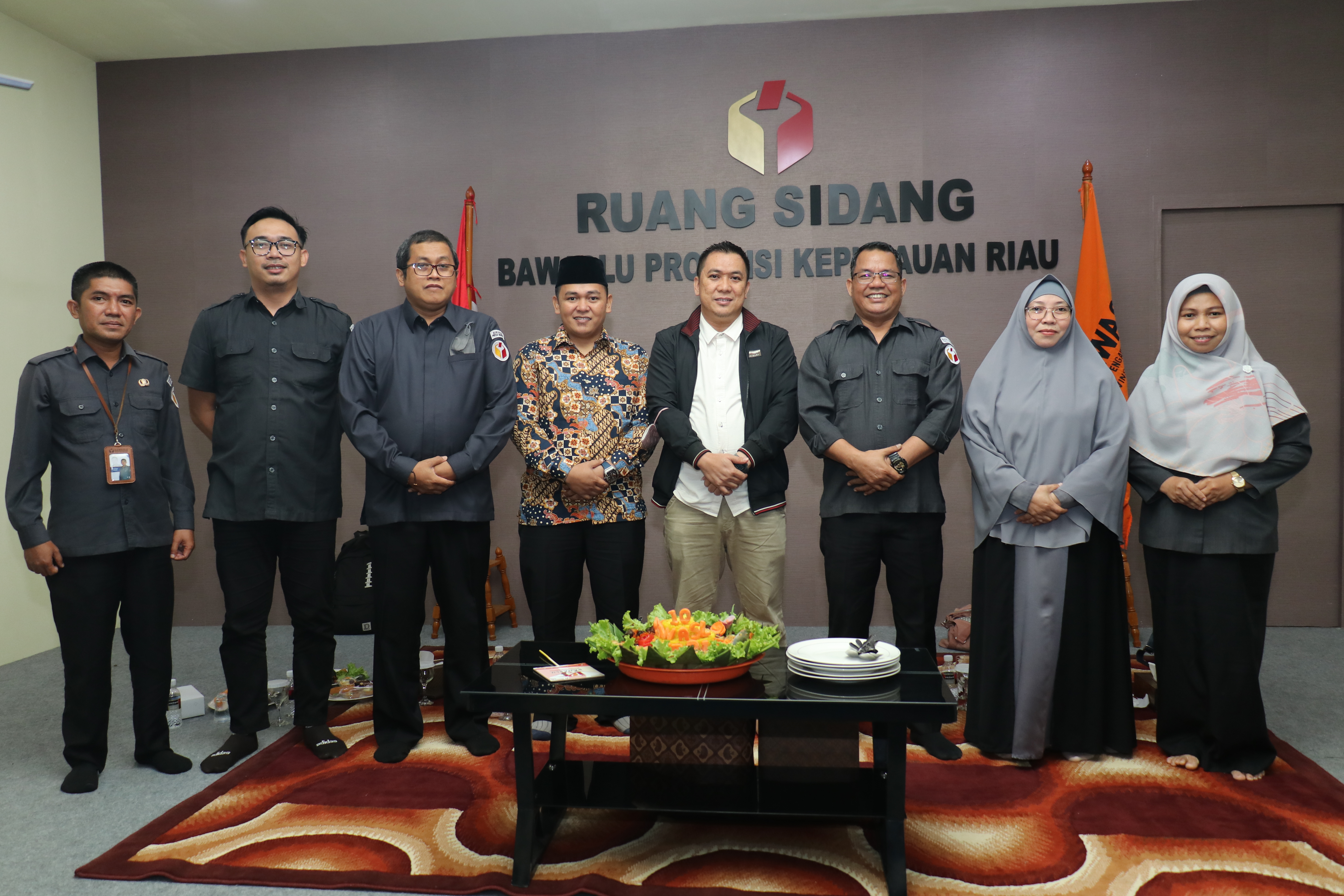 Said : Sepuluh Tahun Bawaslu Kepri Sudah Cukup Dewasa dan Profesional