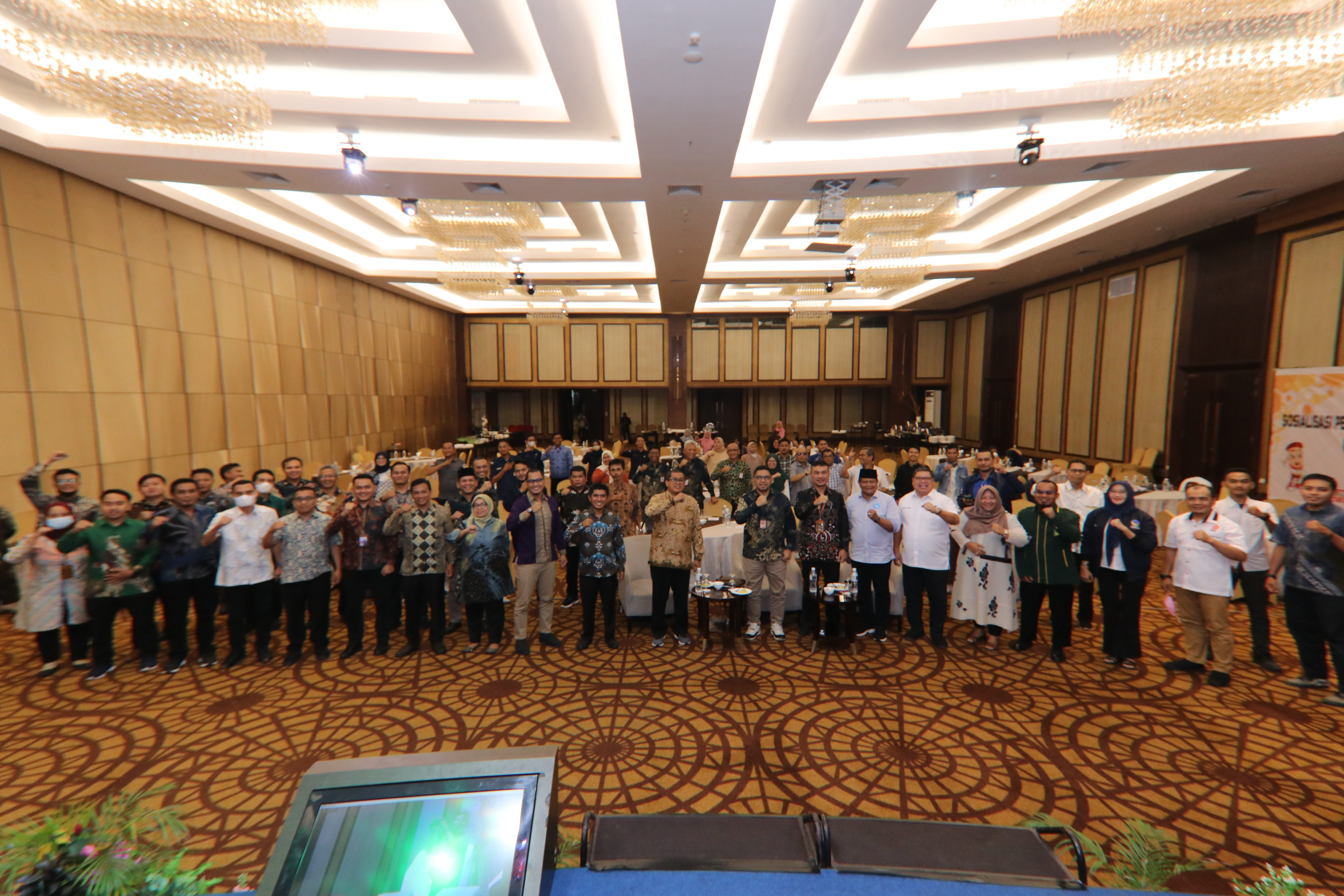 Persiapan Hadapi Sengketa, Bawaslu  Kepri Sosialisasikan Penyelesaian Sengketa Proses