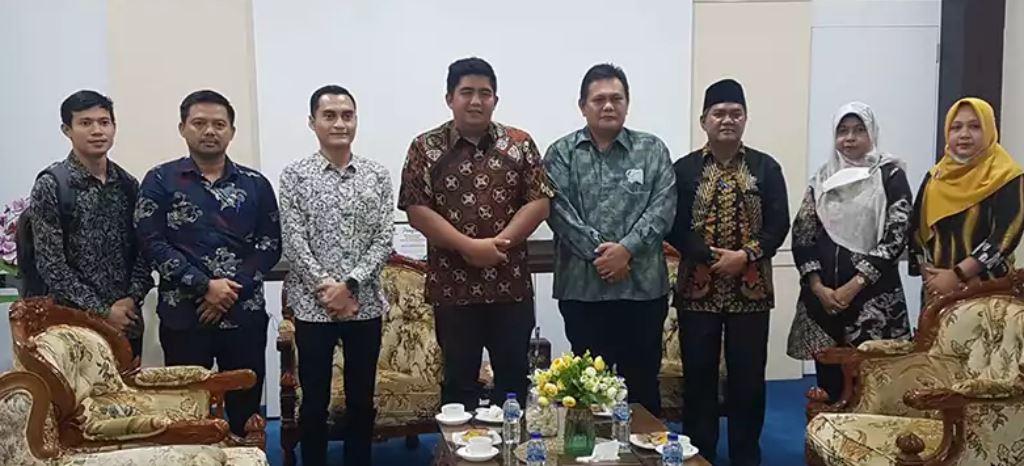 Koordinasi dengan Pemkab, Bawaslu Bintan Matangkan Persiapan Pemilu dan Pilkada Tahun 2024