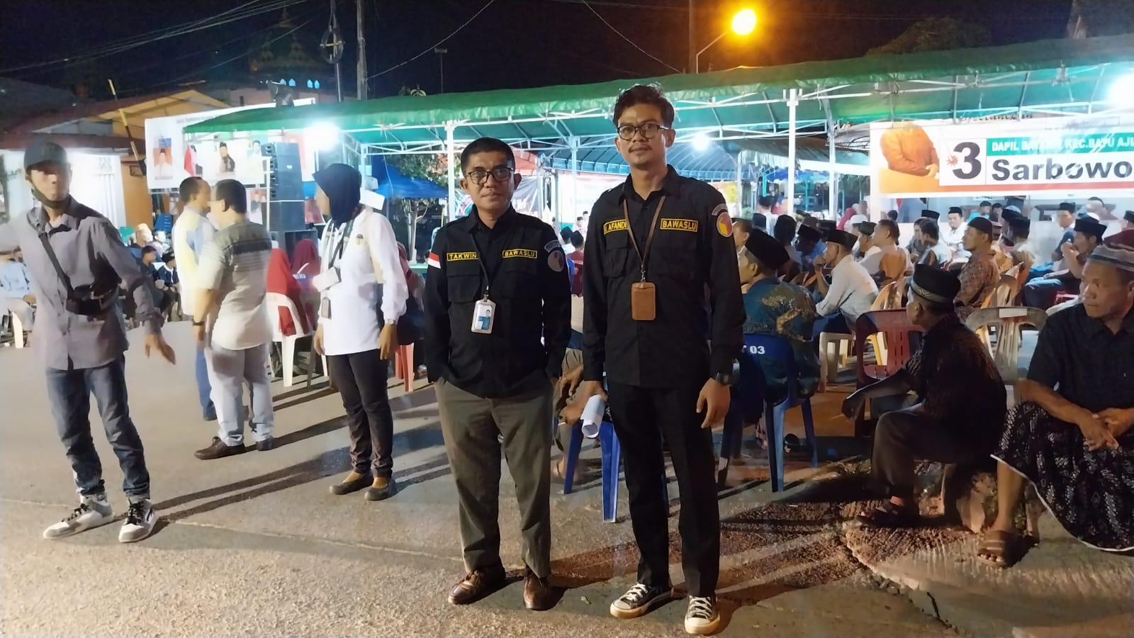 PENGAWASAN KAMPANYE DI  PROVINSI KEPULAUAN RIAU SUDAH MEMASUKI FASE WAKTU 11 HARI KEDUA