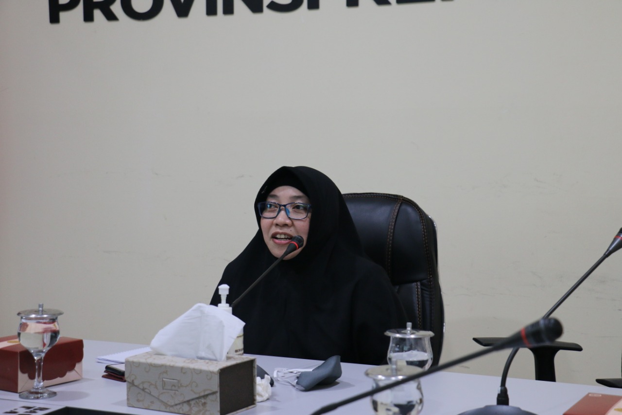 Bimtek Pembuatan Notulen dan Risalah