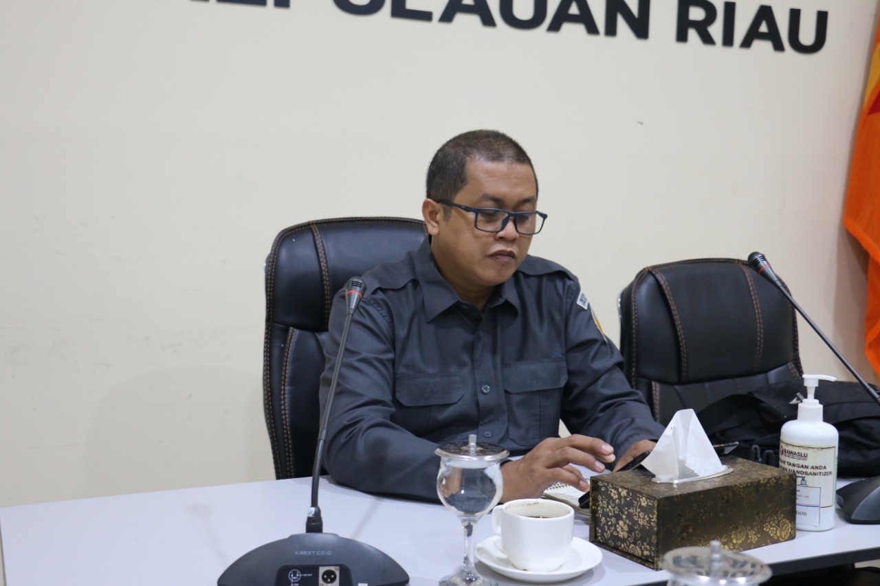 Sosialisasi Pemetaan Potensi Permasalahan dalam Tahapan Pilkada Masa Bencana Non Alam Covid-19