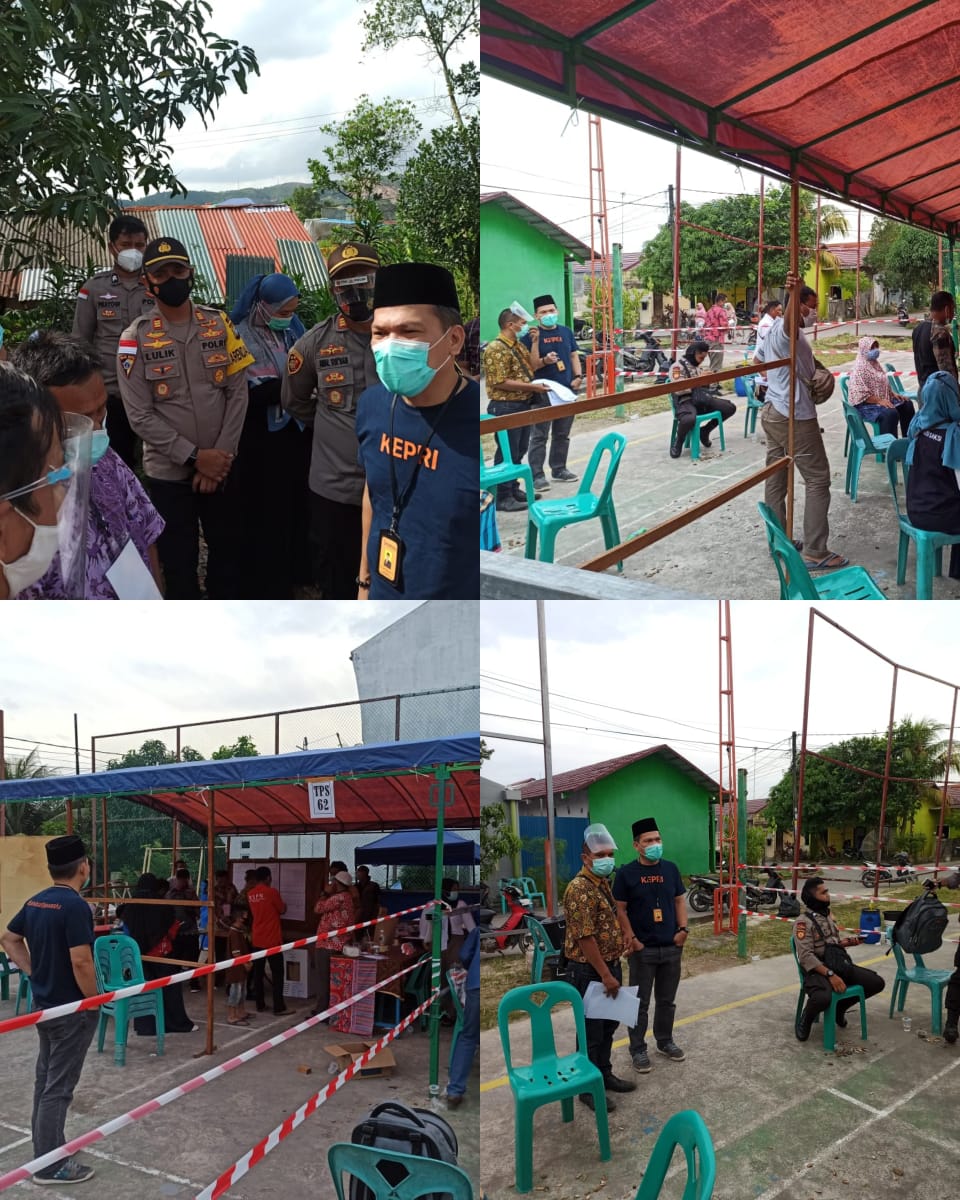 Pengawasan Bawaslu Kepri Pada Pilkada 2020