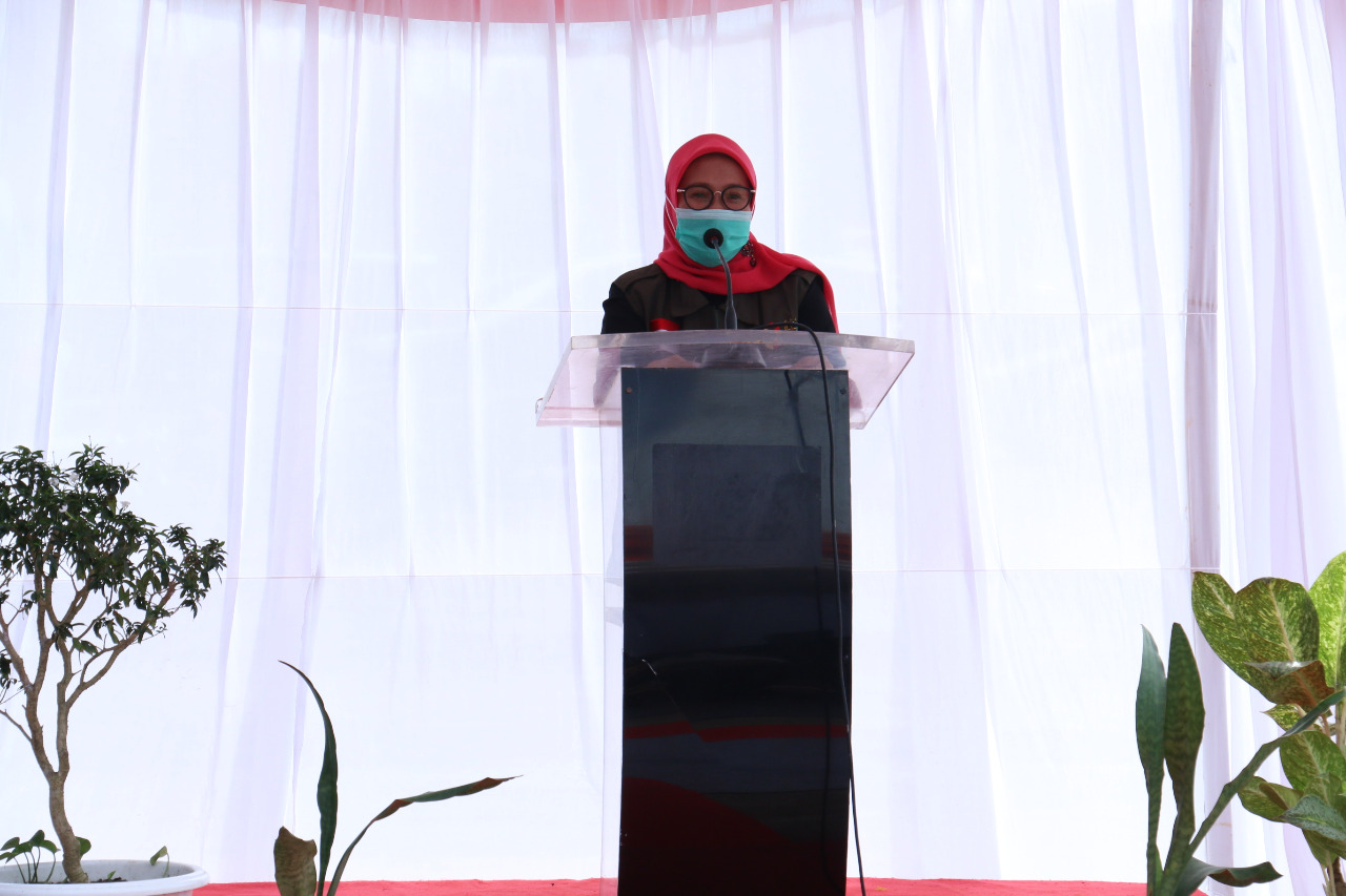 Launching dan Peresmian Sekretariat Sentra Gakkumdu Provinsi Kepri