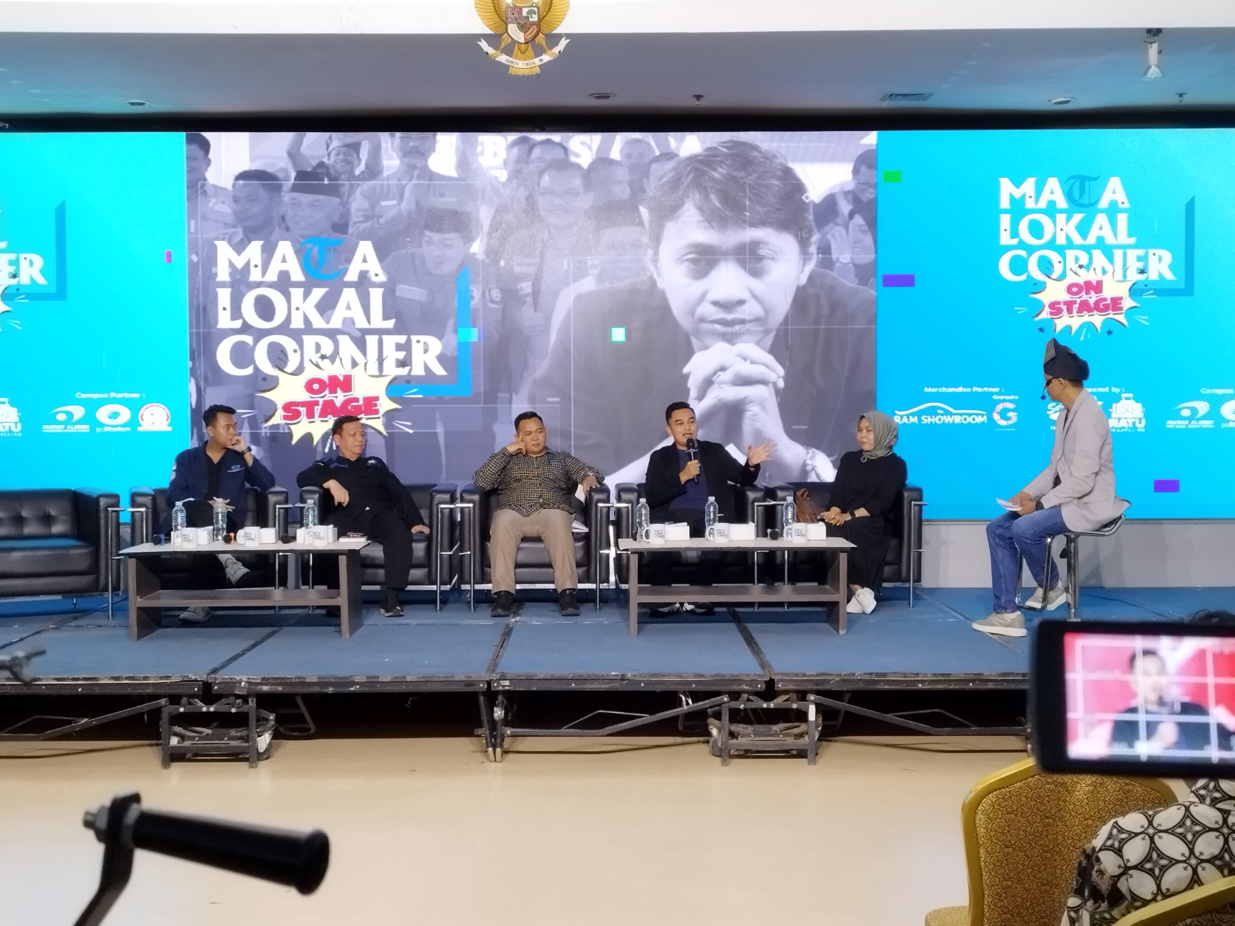 Ã¢â‚¬Å“Pilkada Berkualitas, Tolak Isi TasÃ¢â‚¬Â, Bawaslu Kepri Hadir Sebagai Salah Satu Pembicara d