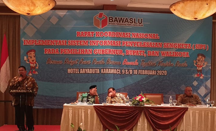 SIPS, Modernisasi Pelayanan Penerimaan Permohonan