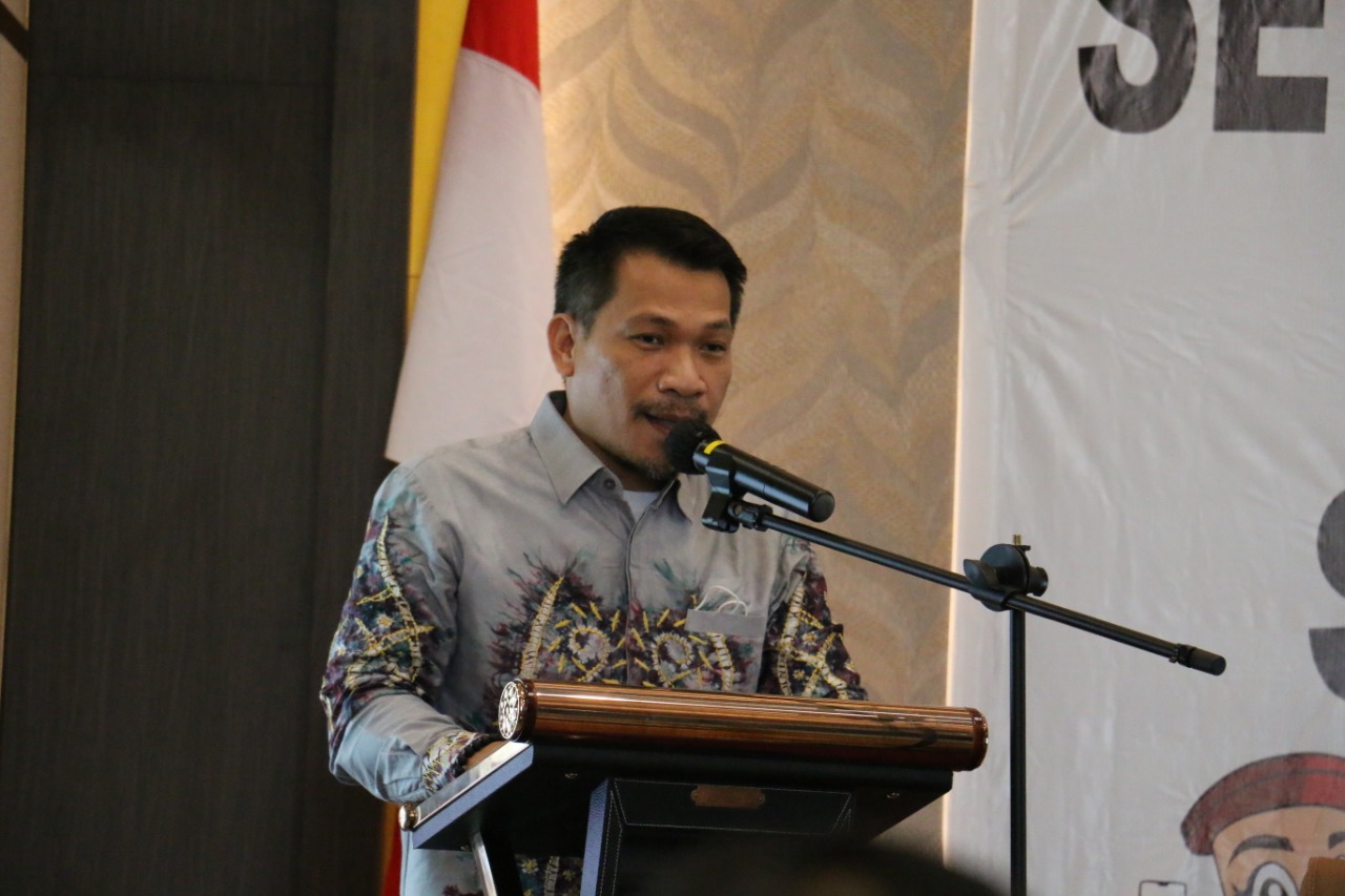 Semarak Rakor Sentra Gakkumdu Dalam Menyamakan Persepsi Pola Tindak Pidana Pemilihan