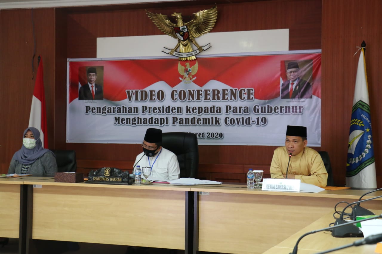 Pilkada Dilaksanakan Dengan Protokol Kesehatan Yang Ketat