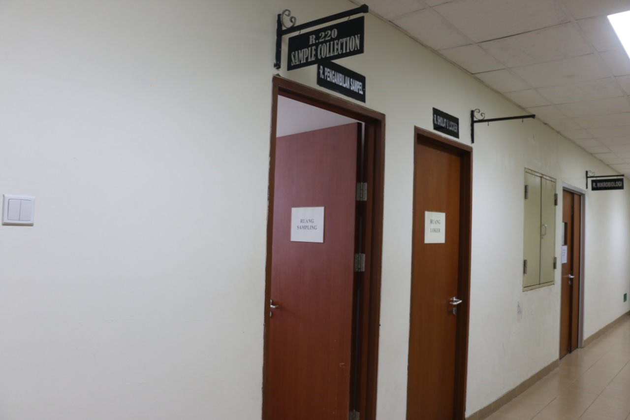 Bawaslu Kepri Jalani Pelaksanaan Rapid Test