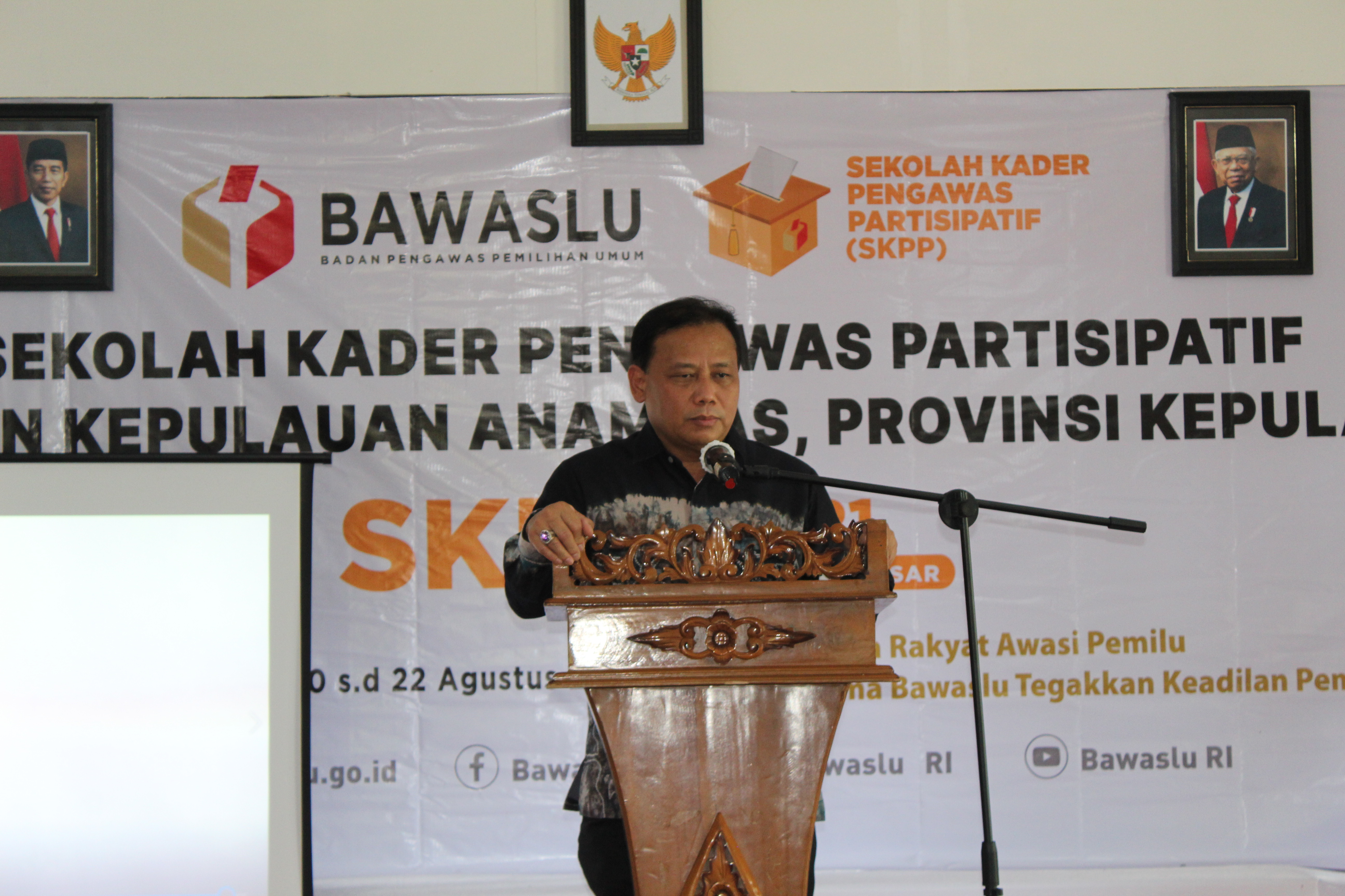 Anambas, Menjadi Titik Awal Pelaksanaan SKPP di Kepri