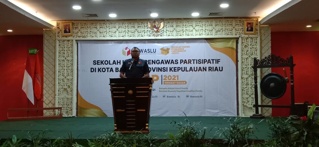 Gelar SKPP di Batam, Fritz : Kita Harus Memiliki Kesadaran Akan Sadar Hukum