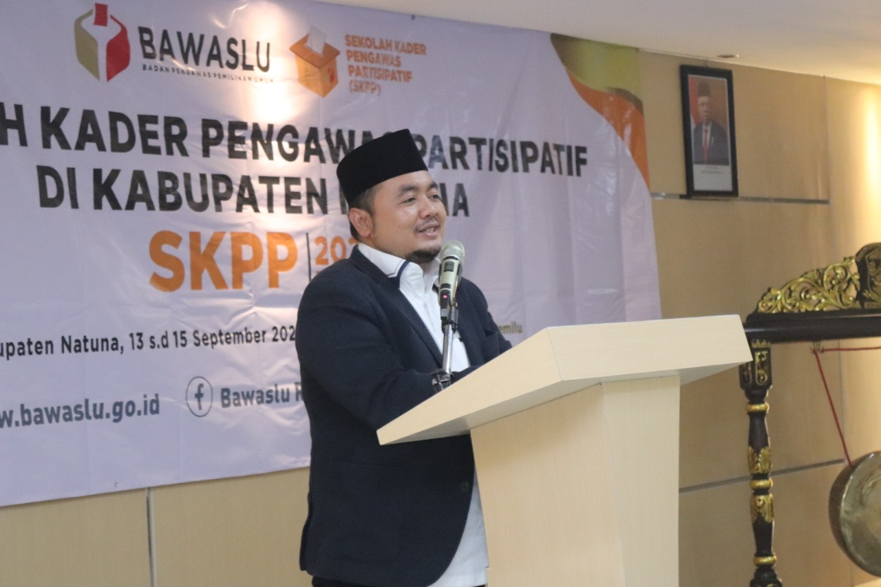 SKPP Kabupaten Natuna Diharapkan Menjadi Momentum Penegakkan Demokrasi