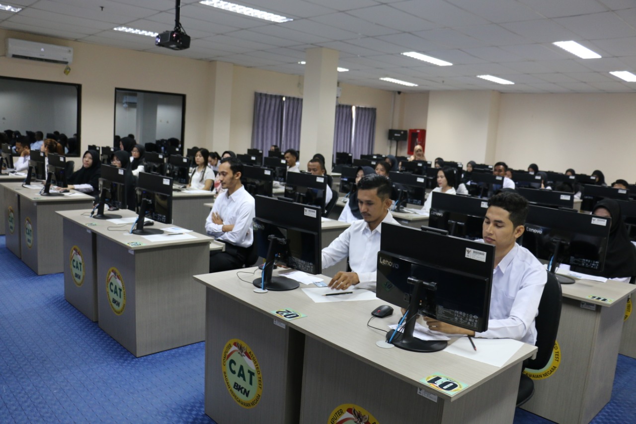 Pengumuman Hasil SKD CPNS Bawaslu Formasi Tahun 2019