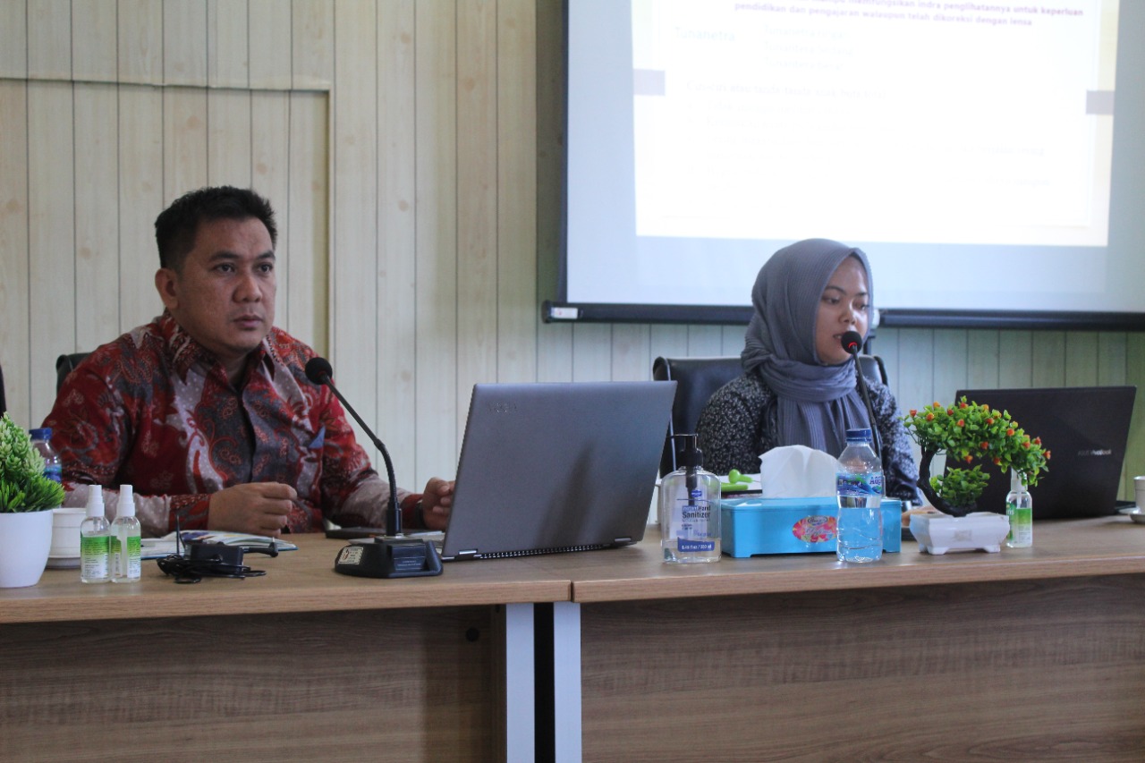 Bawaslu RI Sosialisasikan Pedoman Pengelolaan Medsos & Hubungan Media Massa Kepada Bawaslu Kepri