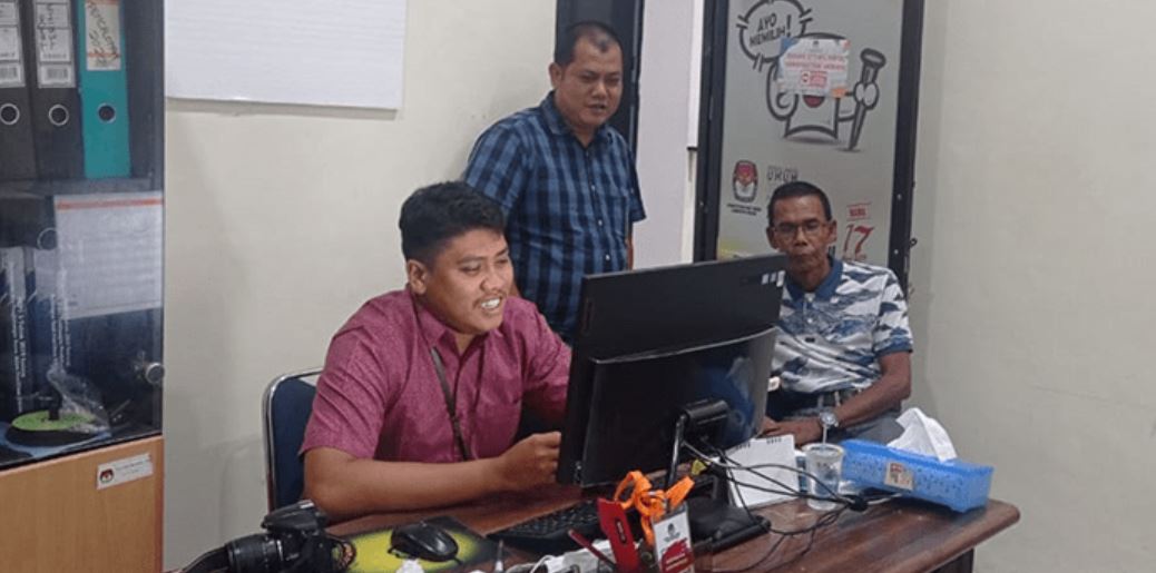 KPU Perpanjang Jadwal Tindak Lanjut Hasil Vermin oleh Parpol, Bawaslu Bintan: Perlu Koordinasi Lebih