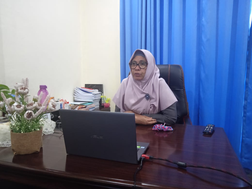 Pilkada 2020 Ditunda, Kasek Gelar Rapat Via Vidcon