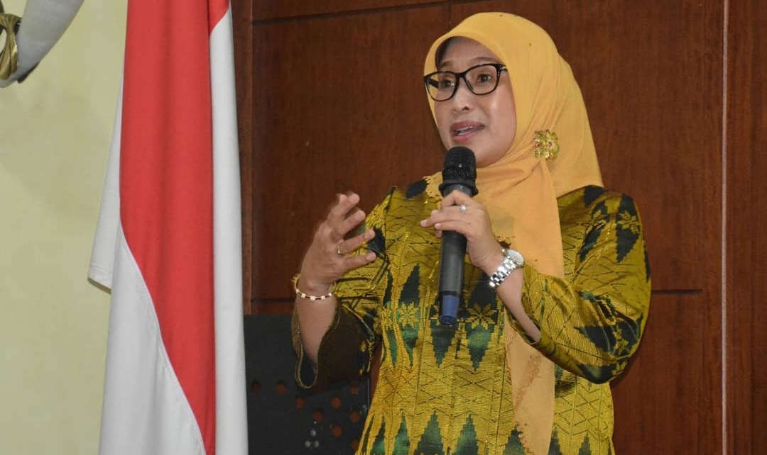 Bawaslu Kepri Menggelar Rapat Kerja Teknis Penanganan Pelanggaran