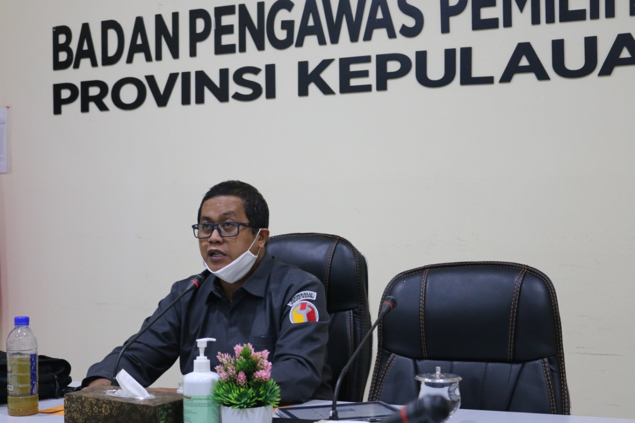 Petakan Permasalahan Pengawasan Tahapan Pemilihan, Bawaslu RI Lakukan Sosialisasi