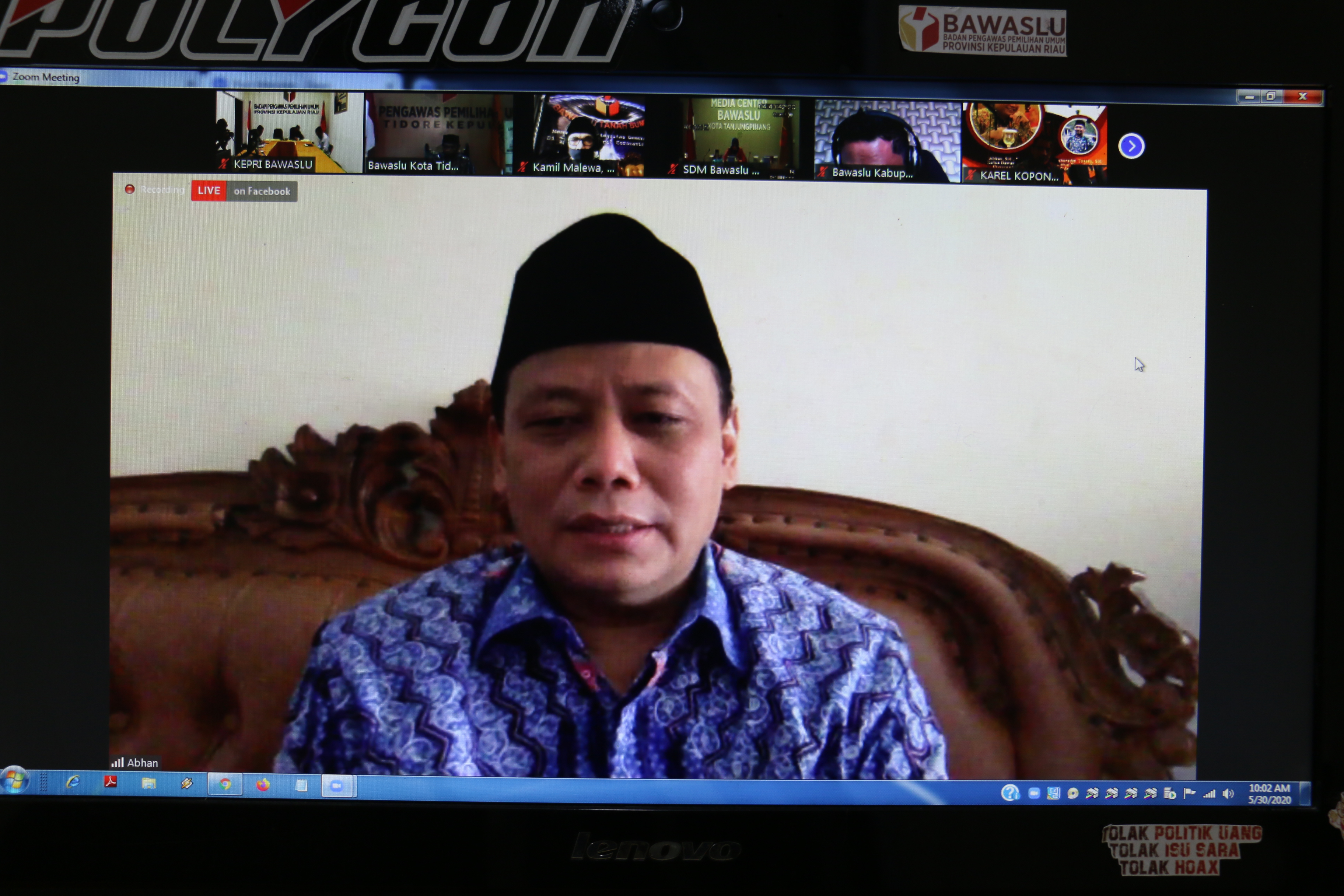 Halal Bihalal Bersama Sahabat SDM dan Organisasi se-Indonesia