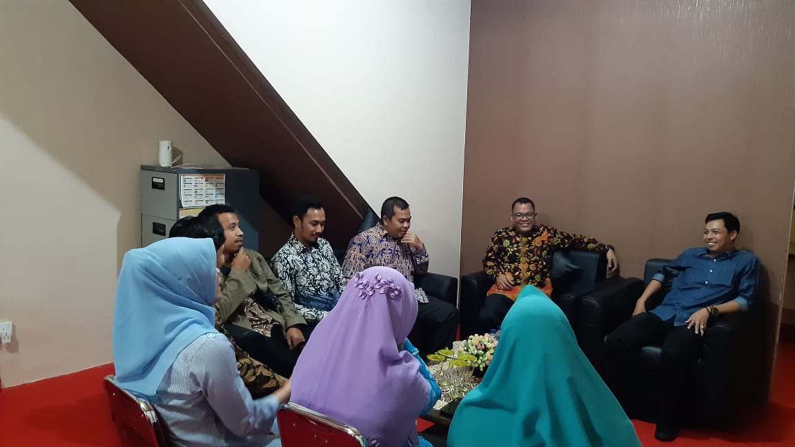 Monitoring & Supervisi Divisi Penyelesaian Sengketa Terkait Berakhirnya Tahapan Pemilu 2019