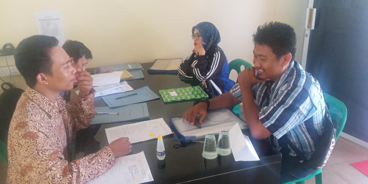 Perekrutan PKD di Kepri Terpenuhi