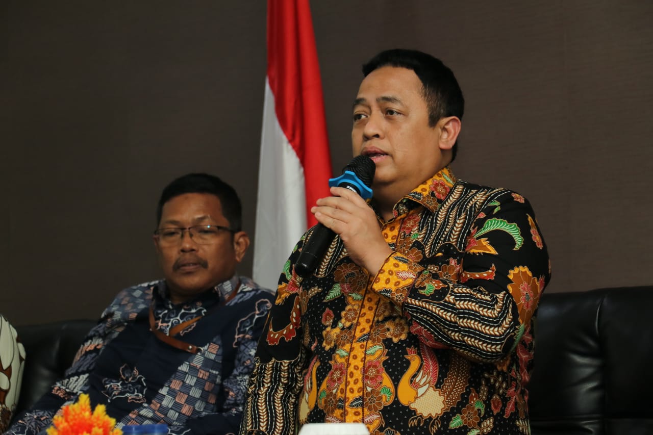 Hadapi Pemilu 2024, Bawaslu Kepri Gelar Rakor Persiapan Penanganan Pelanggaran