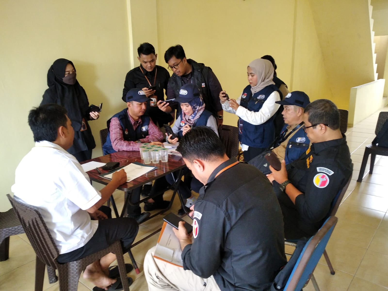 Pengawasan Melekat Verifikasi Faktual Kepengurusan Parpol