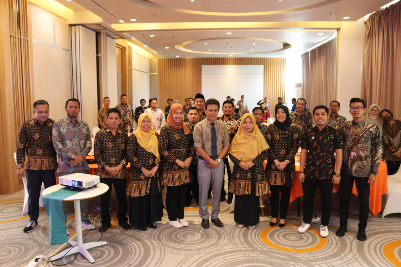 Peraturan Bawaslu Nomor 3 Tahun 2022  Menjadi Penguat Hubungan Internal Kelembagaan Bawaslu